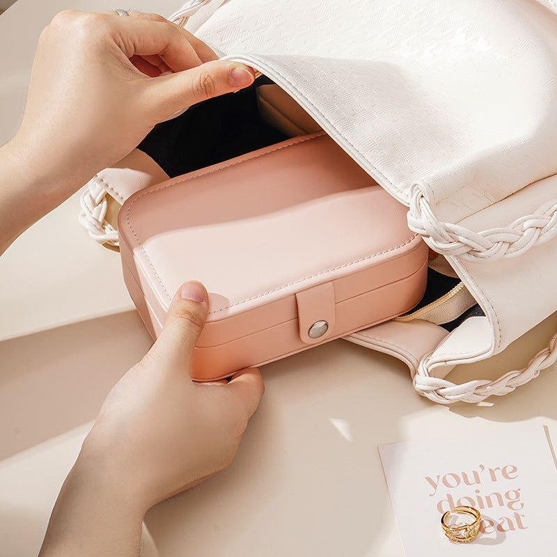 High-end jewelry organizer - MERGE.DAY.1.FREESTYLE