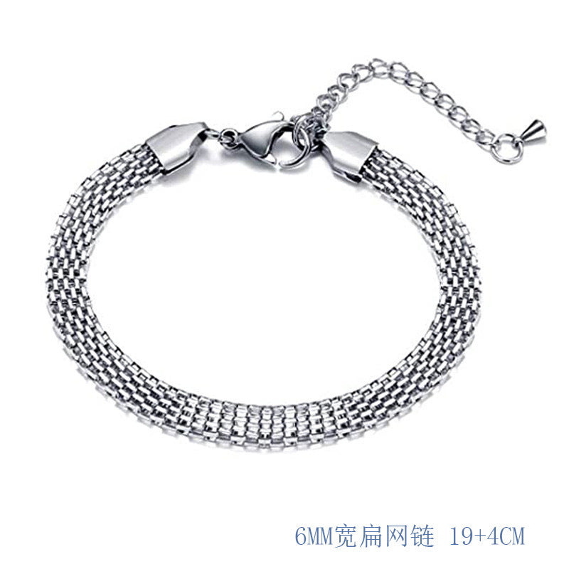Stainless steel bracelet - MERGE.DAY.1.FREESTYLE