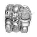 Snake-shaped watch, fashionable women's bracelet watch - MERGE.DAY.1.FREESTYLE