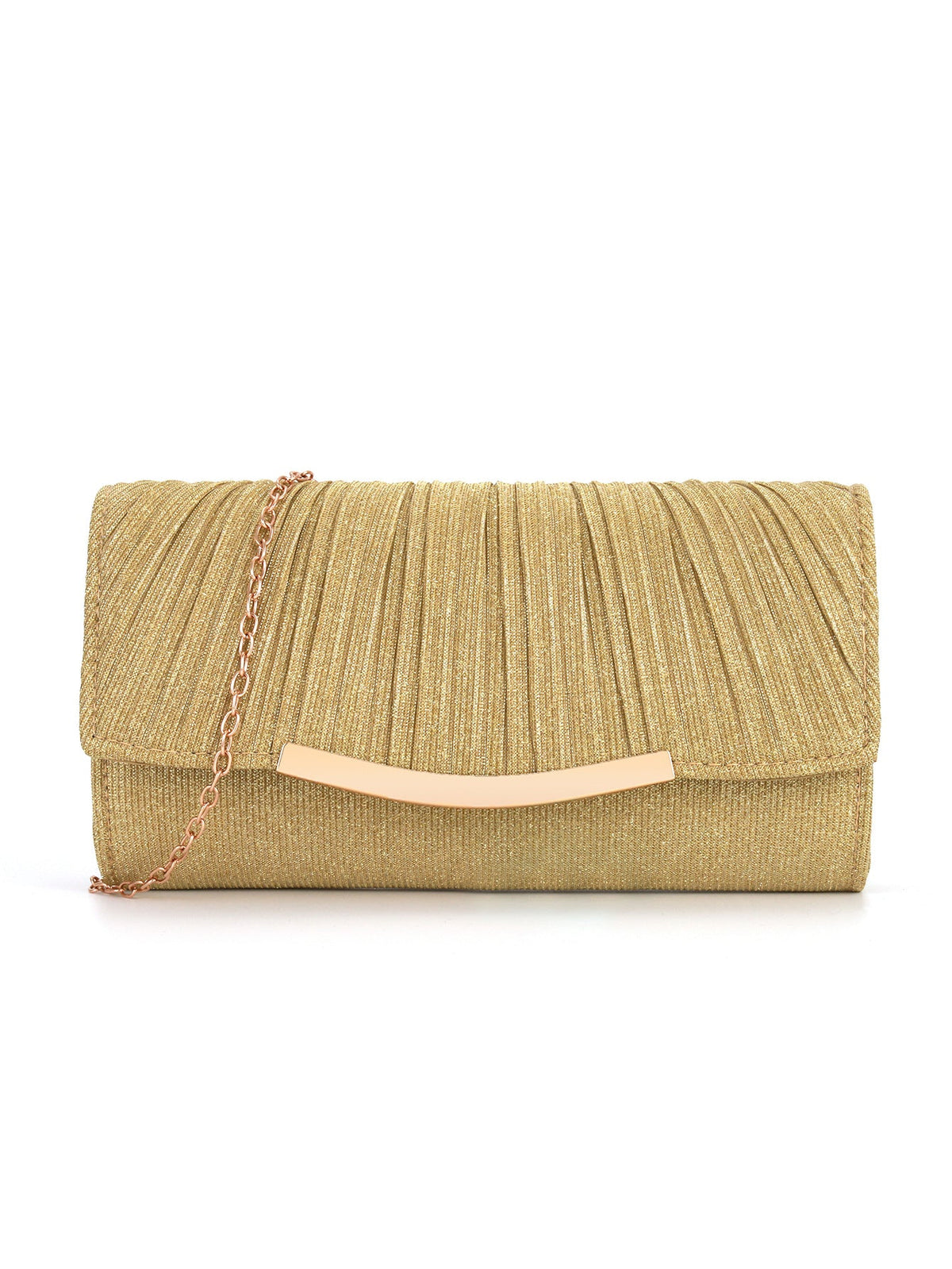 Pleated pleated Handbag Party - MERGE.DAY.1.FREESTYLE