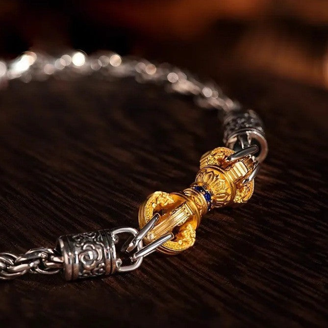 Vajra ethnic style bracelet - MERGE.DAY.1.FREESTYLE