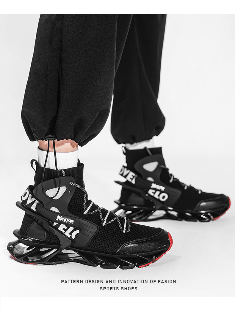 casual solid color Shoes platform Shoes fashion sports shoes - MERGE.DAY.1.FREESTYLE