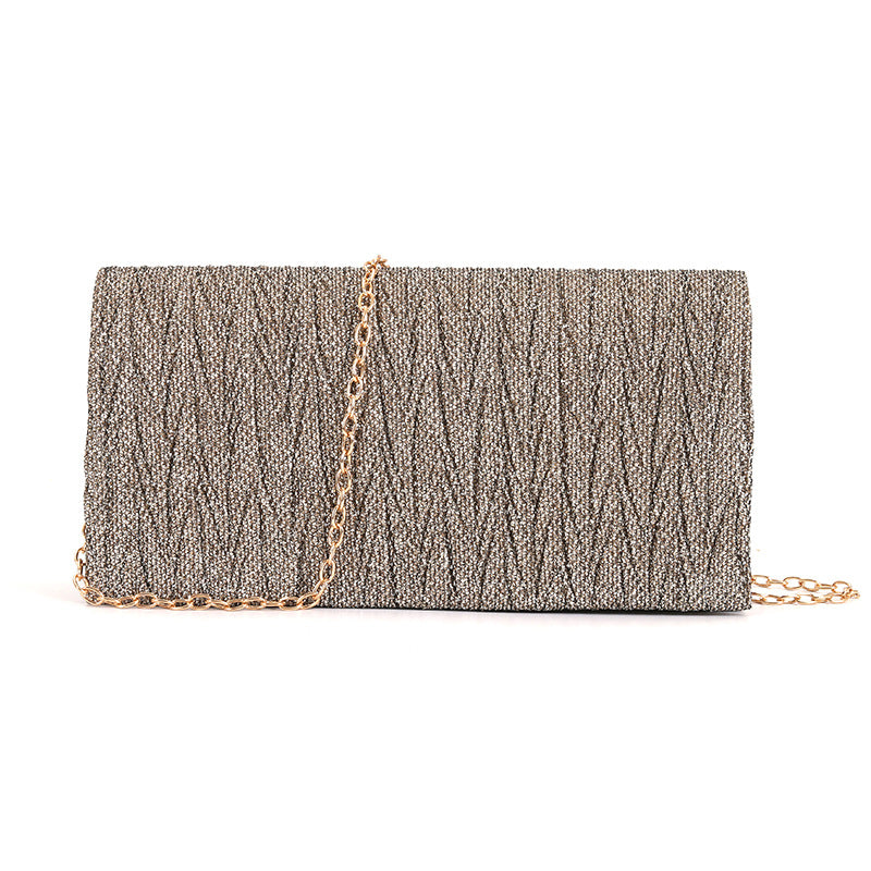 Horizontal rectangular crossbody bags evening clutch bags - MERGE.DAY.1.FREESTYLE