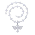 Diamond-Studded Hip Hop Zircon Cross Tennis Chain - MERGE.DAY.1.FREESTYLE