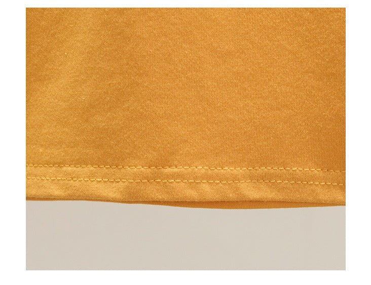 V-neck midriff-baring slim-waisted top - MERGE.DAY.1.FREESTYLE