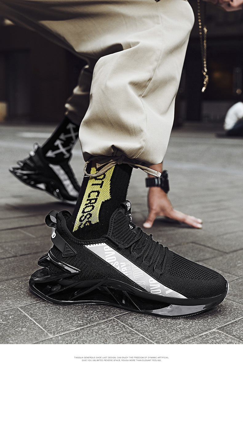 casual solid color Shoes Blade running Shoes - MERGE.DAY.1.FREESTYLE