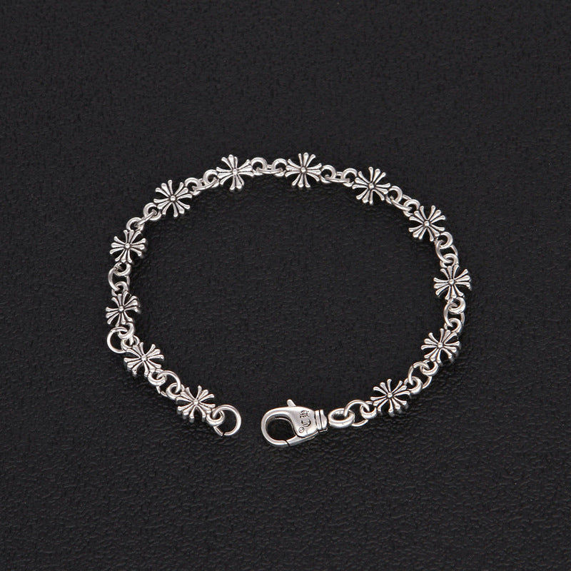 Thick Retro Hip-Hop Boys Personalized Chain - MERGE.DAY.1.FREESTYLE