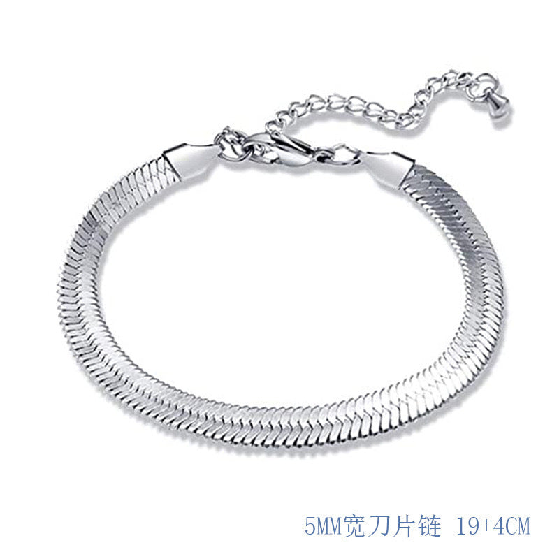 Stainless steel bracelet - MERGE.DAY.1.FREESTYLE