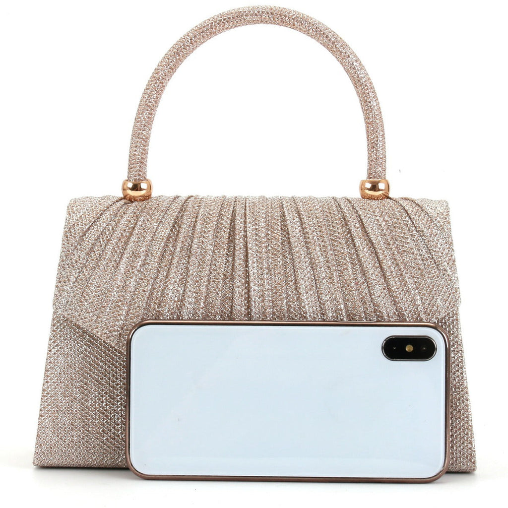 Evening Handbag Evening Bag Girl Wedding Party Purse - MERGE.DAY.1.FREESTYLE
