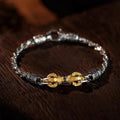 Vajra ethnic style bracelet - MERGE.DAY.1.FREESTYLE
