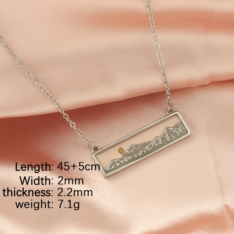 mustard seed necklace - MERGE.DAY.1.FREESTYLE