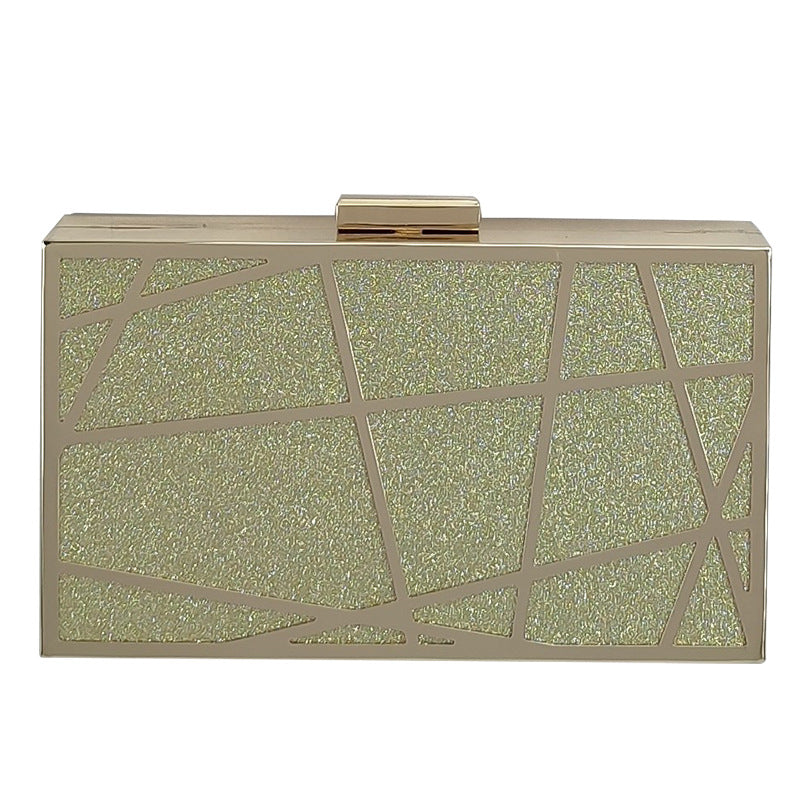 Mesh women's party evening bag - MERGE.DAY.1.FREESTYLE