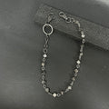 vajra dice metal waist chain - MERGE.DAY.1.FREESTYLE