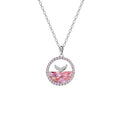2022 New S925 Sterling Silver Mermaid's Tears Necklace - MERGE.DAY.1.FREESTYLE