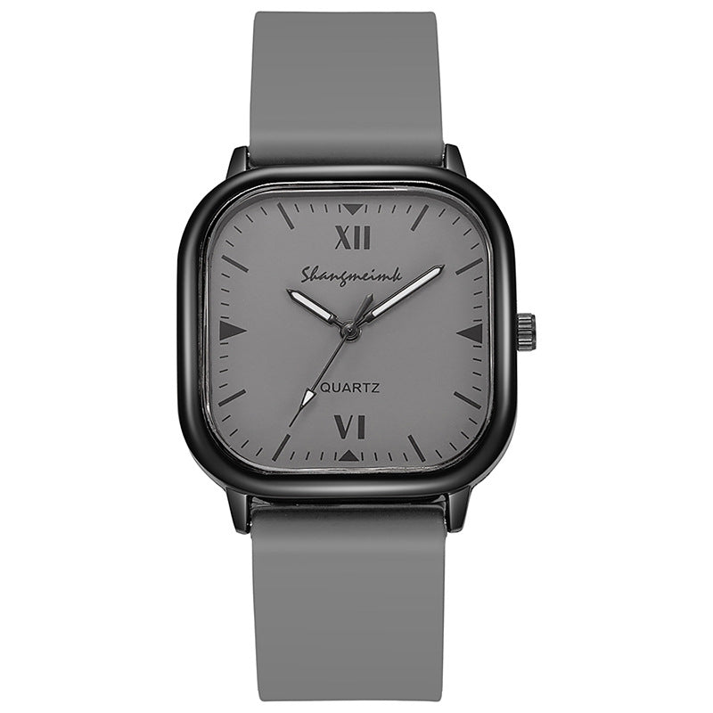Square Unisex Quartz Watch - MERGE.DAY.1.FREESTYLE