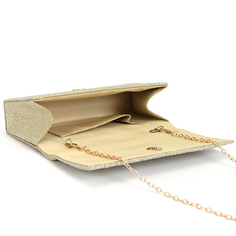 Horizontal rectangular crossbody bags evening clutch bags - MERGE.DAY.1.FREESTYLE