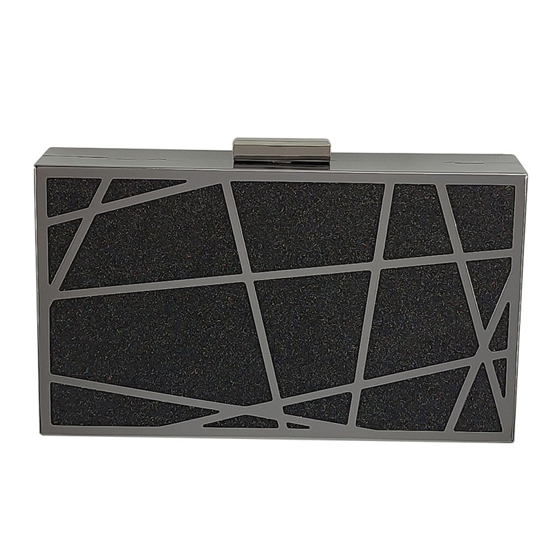 Mesh women's party evening bag - MERGE.DAY.1.FREESTYLE