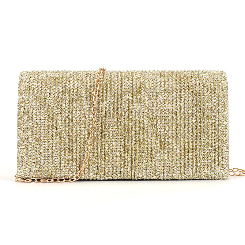 Simple chain crossbody bag handheld bag - MERGE.DAY.1.FREESTYLE