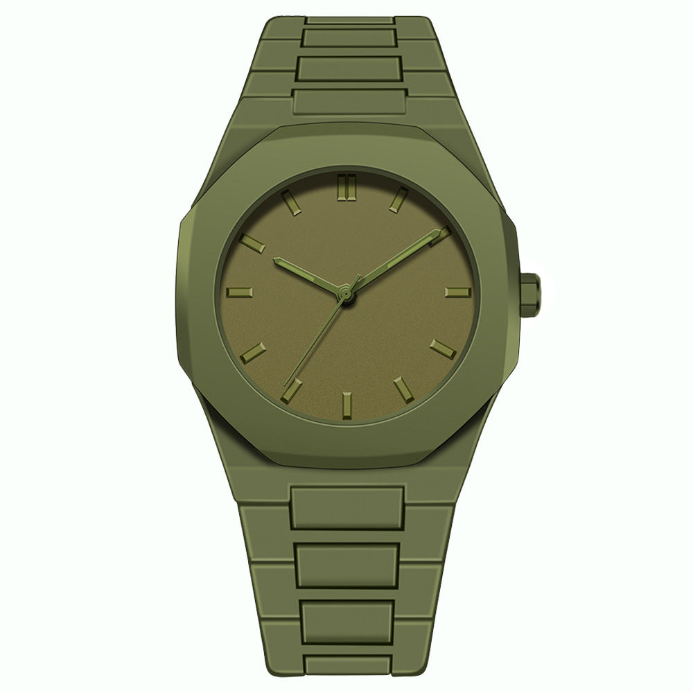 Plastic Quartz Watches for Men - MERGE.DAY.1.FREESTYLE