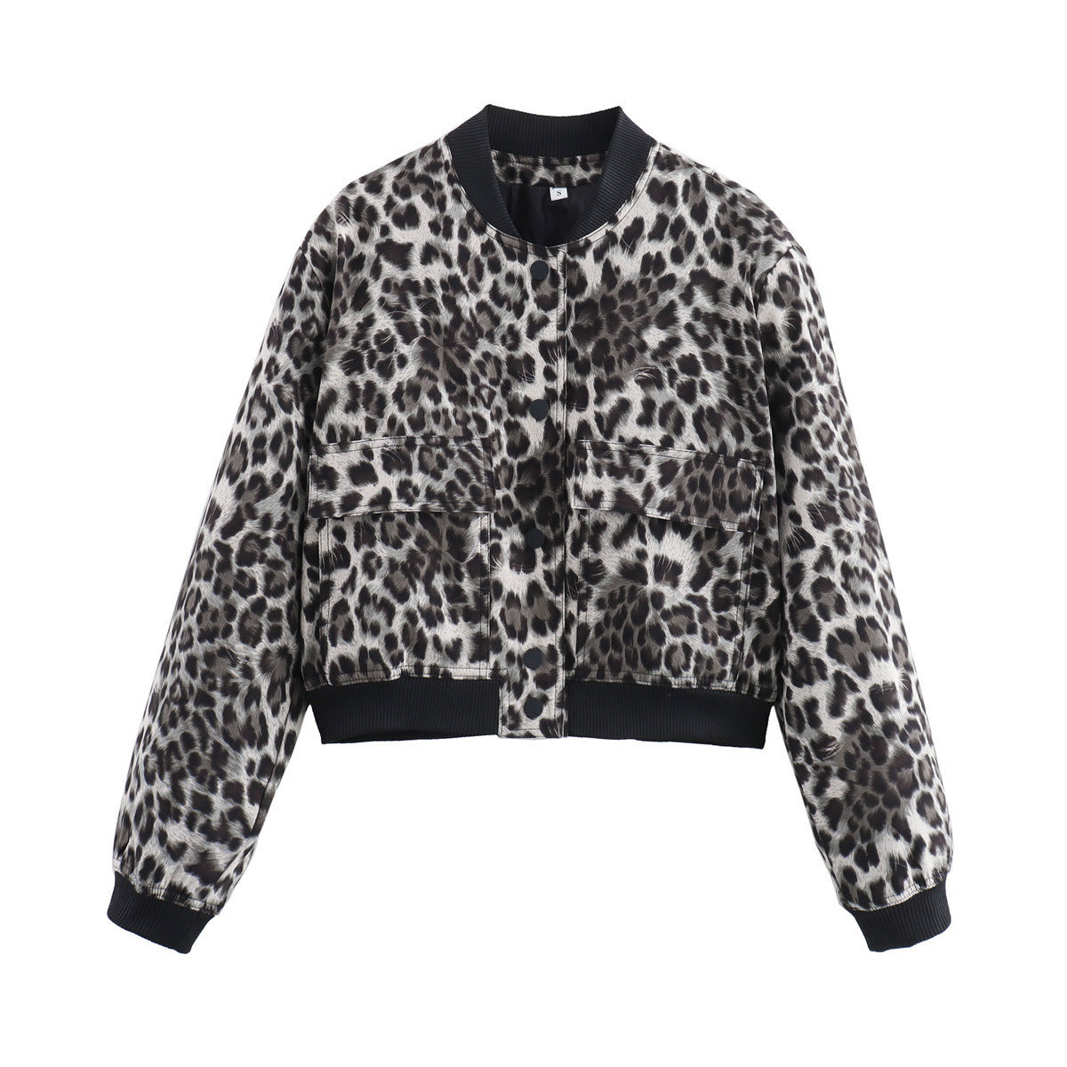 Large pocket short jacket - MERGE.DAY.1.FREESTYLE