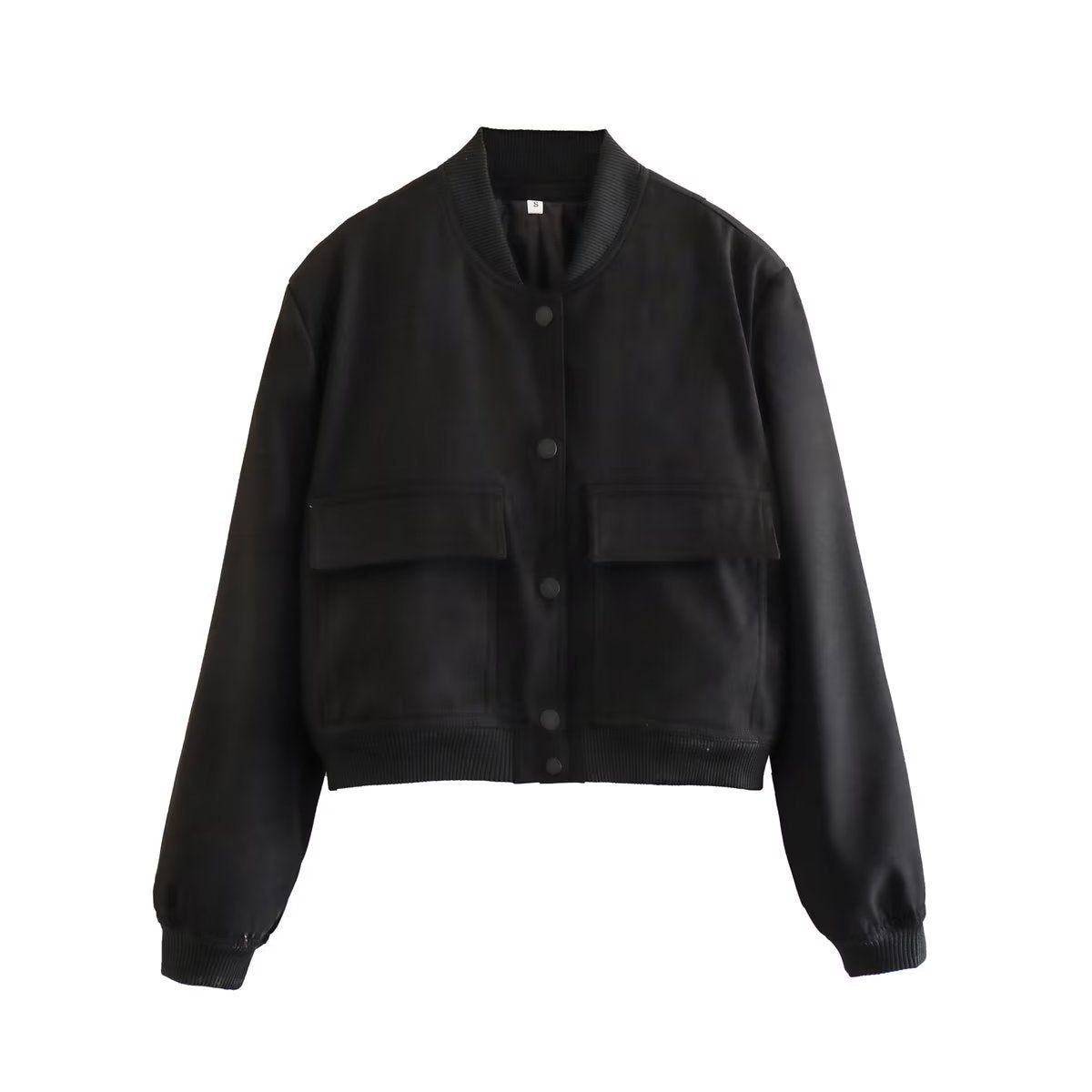 Large pocket short jacket - MERGE.DAY.1.FREESTYLE