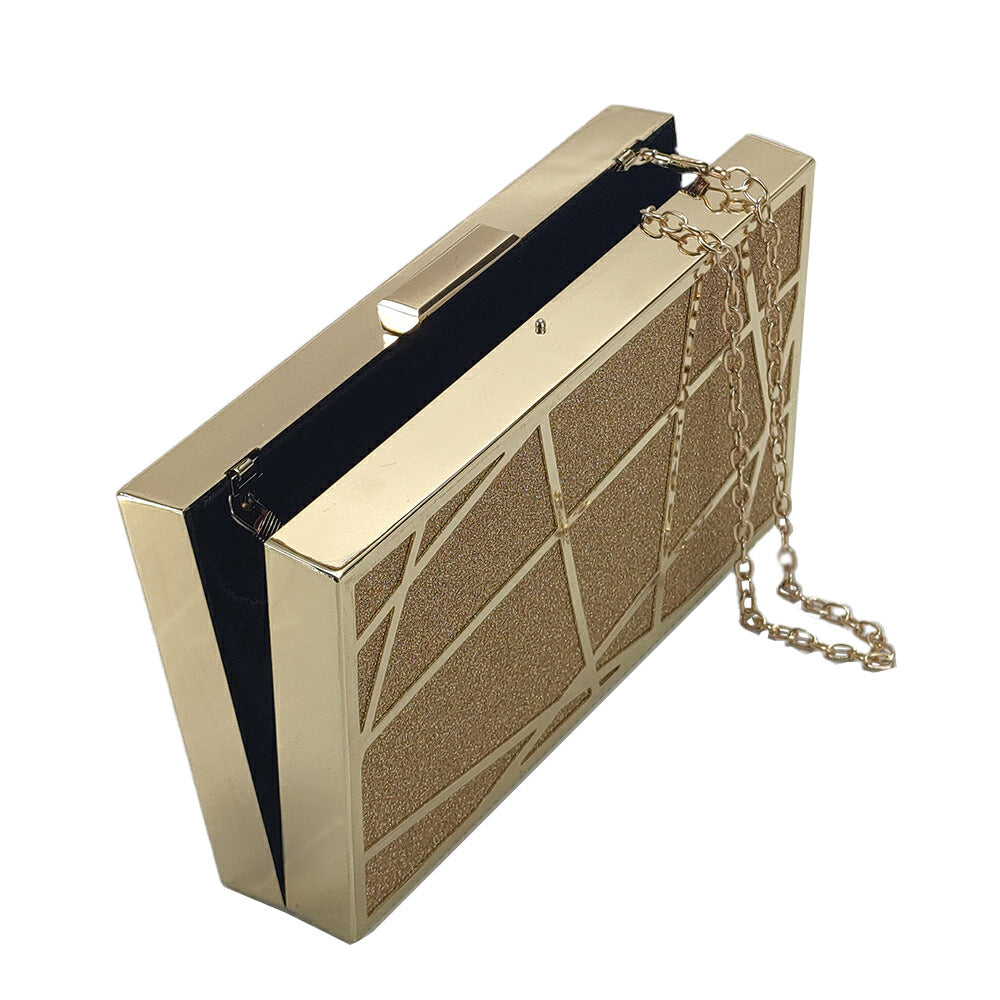 Mesh women's party evening bag - MERGE.DAY.1.FREESTYLE