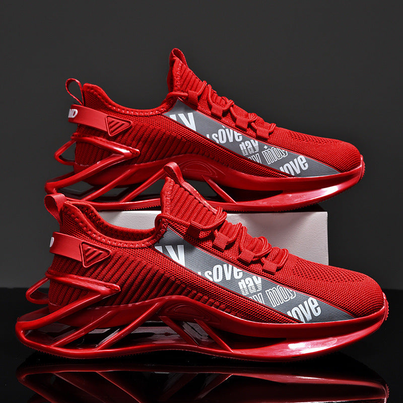 casual solid color Shoes Blade running Shoes - MERGE.DAY.1.FREESTYLE