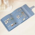 travel portable earring storage jewelry bag - MERGE.DAY.1.FREESTYLE