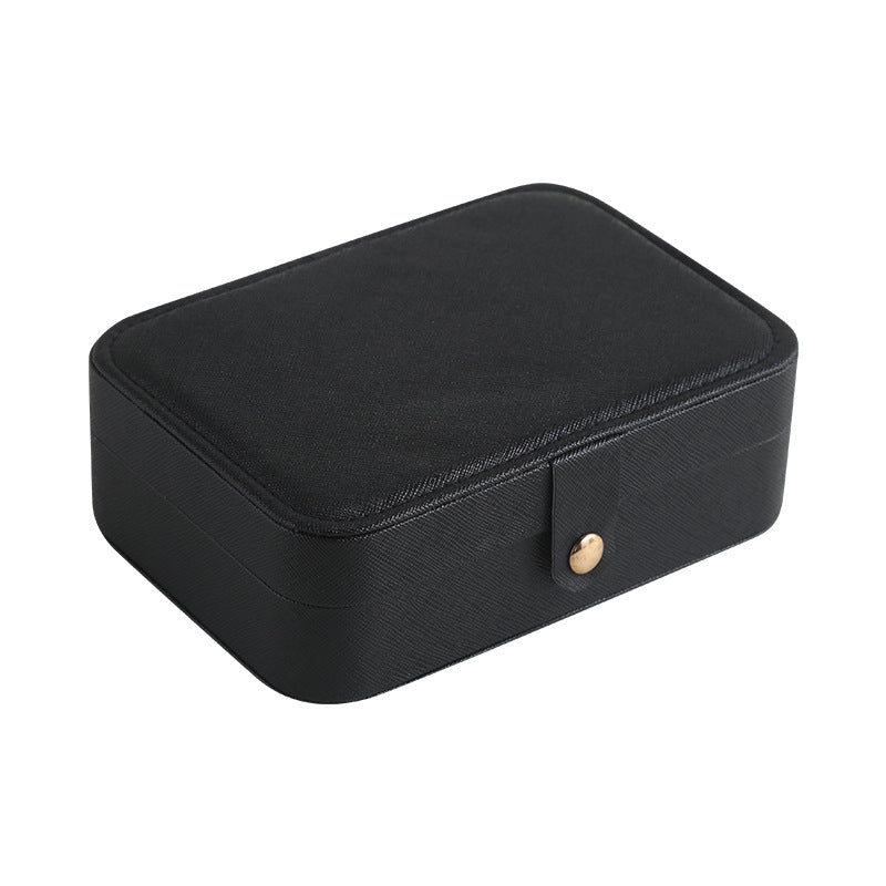 Nine-grid multifunctional portable jewelry box - MERGE.DAY.1.FREESTYLE
