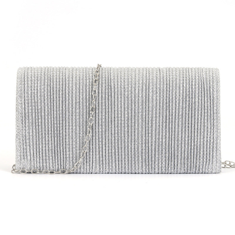 Simple chain crossbody bag handheld bag - MERGE.DAY.1.FREESTYLE