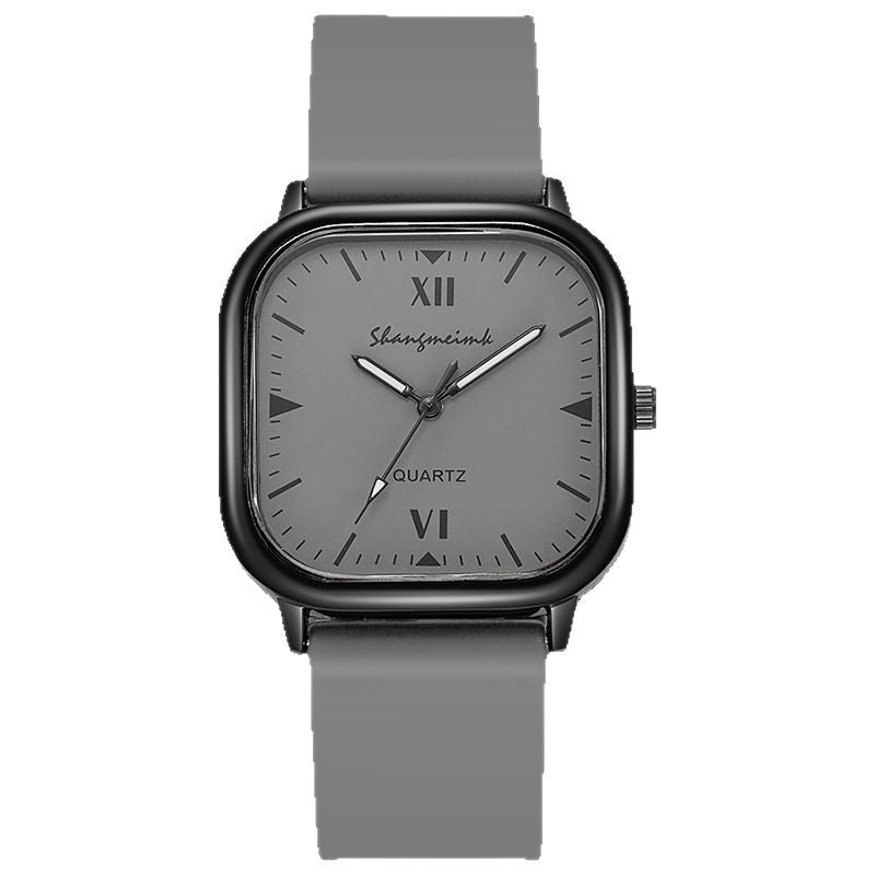 Square Unisex Quartz Watch - MERGE.DAY.1.FREESTYLE