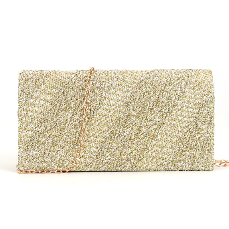 Women's fashion clutch dress clutch - MERGE.DAY.1.FREESTYLE
