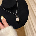 lavalier necklace - MERGE.DAY.1.FREESTYLE