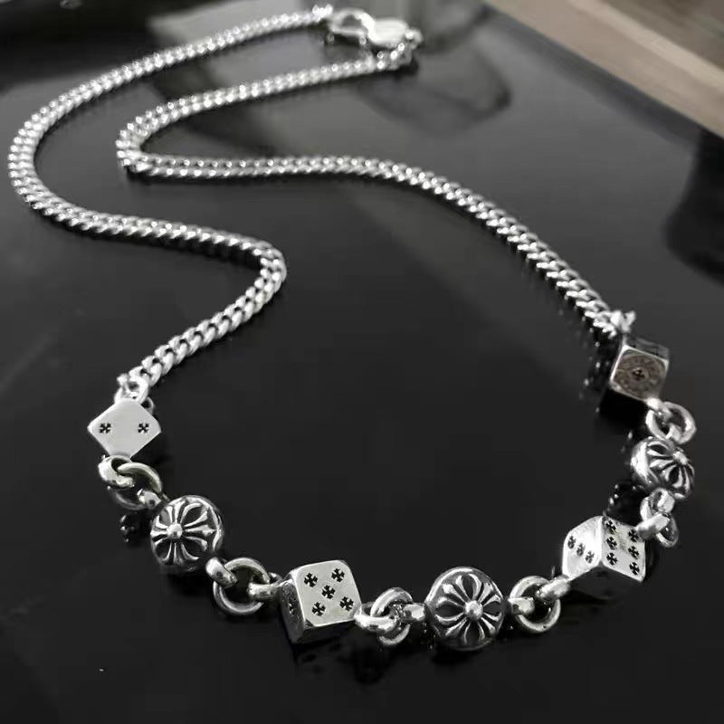 Retro chain waist trouser chain bag chain Key chain Retro dagger - MERGE.DAY.1.FREESTYLE