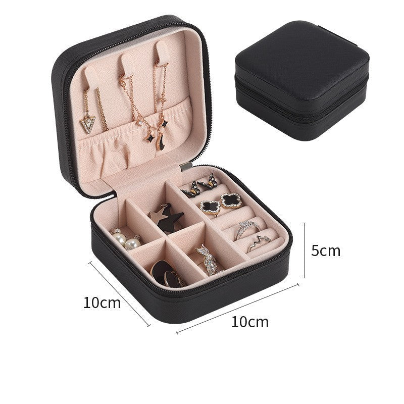 Mirror jewelry storage box for women - MERGE.DAY.1.FREESTYLE