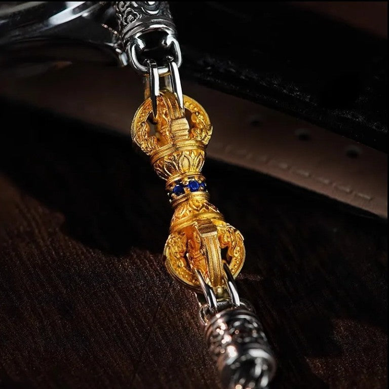Vajra ethnic style bracelet - MERGE.DAY.1.FREESTYLE