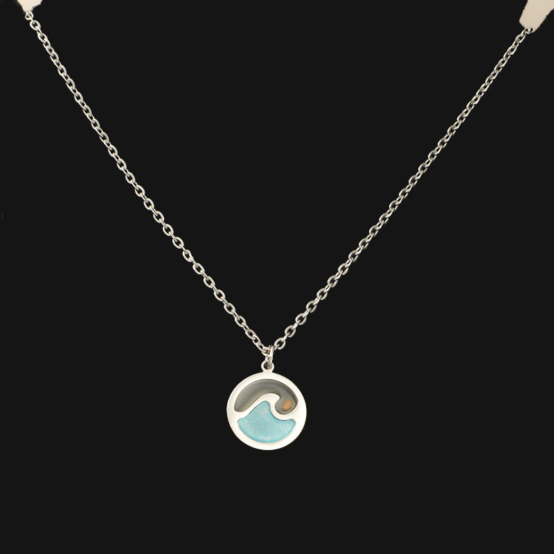 mustard seed necklace - MERGE.DAY.1.FREESTYLE