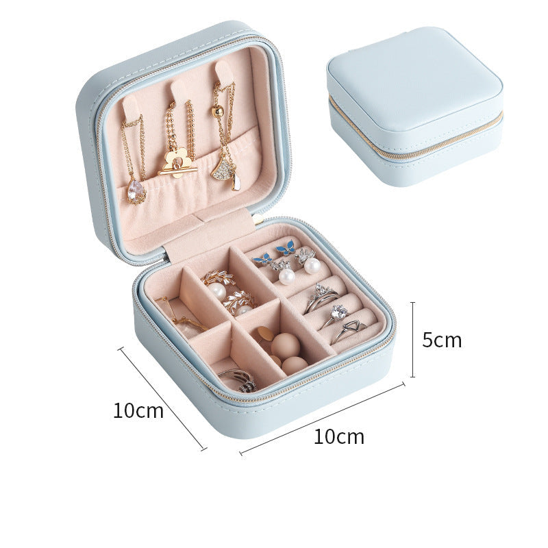 pu leather jewelry box - MERGE.DAY.1.FREESTYLE