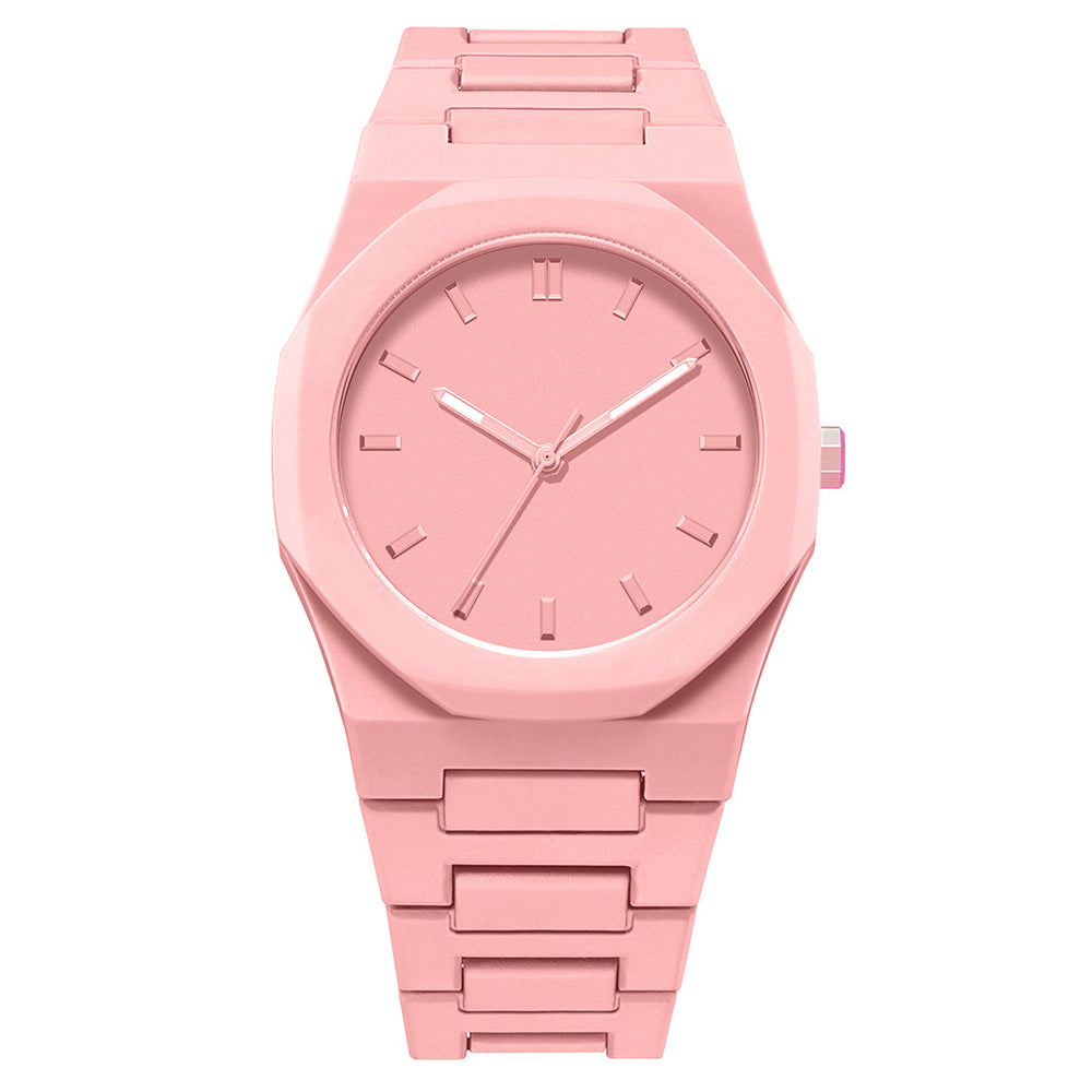 Plastic Quartz Watches for Men - MERGE.DAY.1.FREESTYLE