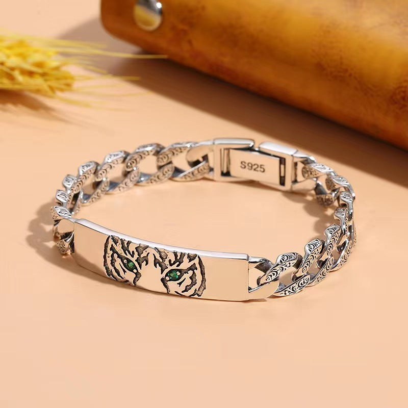 Tiger Couple Bracelet - MERGE.DAY.1.FREESTYLE