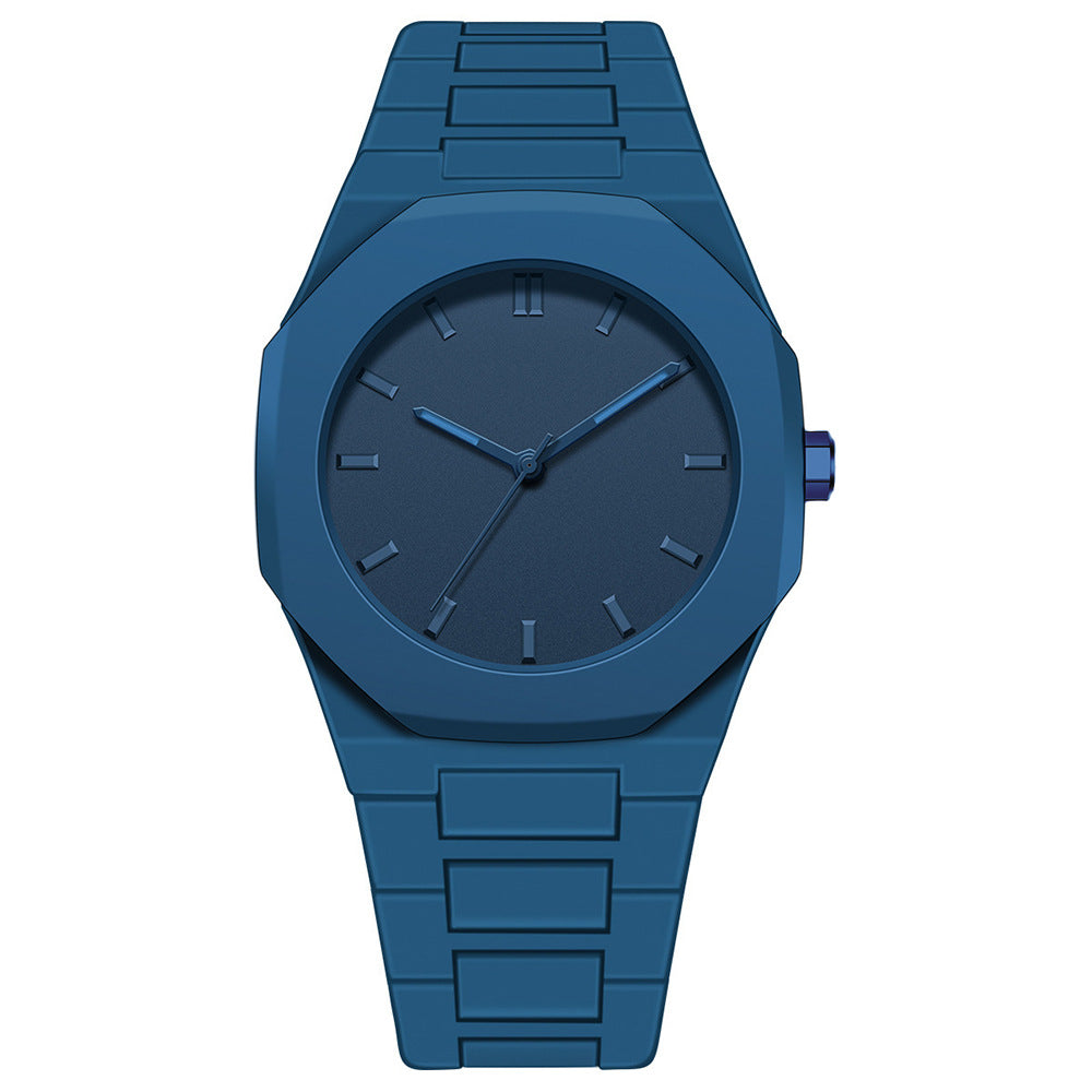 Plastic Quartz Watches for Men - MERGE.DAY.1.FREESTYLE