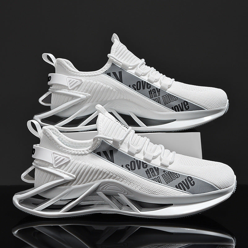 casual solid color Shoes Blade running Shoes - MERGE.DAY.1.FREESTYLE