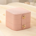 Three-layer magic cube jewelry box - MERGE.DAY.1.FREESTYLE