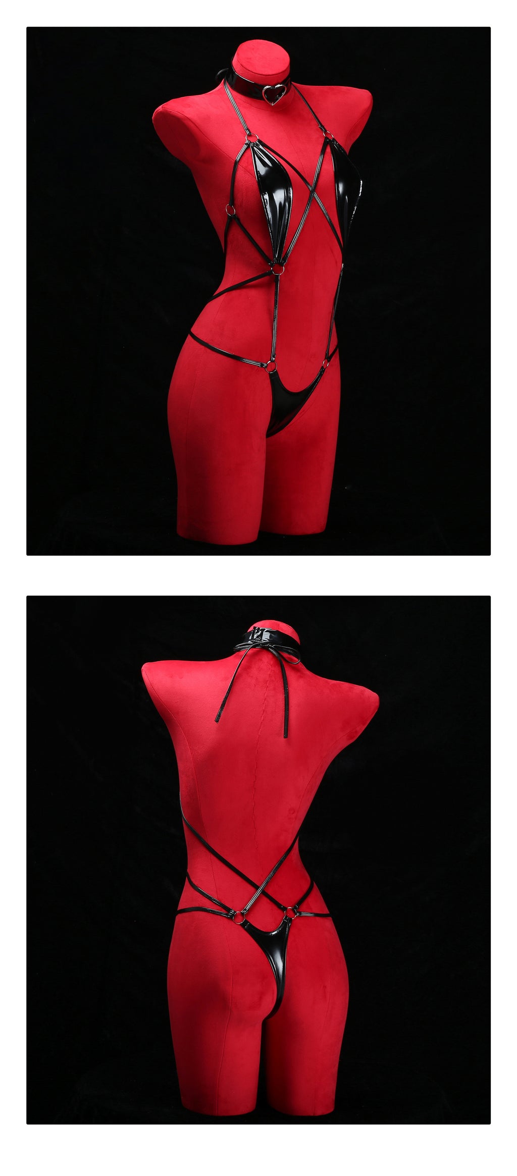 The month whispers sexy underwear dead water conjoined fishing system binding suit open crotch fun wholesale 133 - MERGE.DAY.1.FREESTYLE