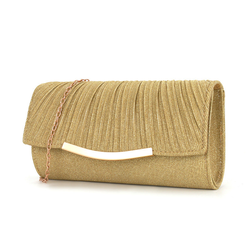 Pleated pleated Handbag Party - MERGE.DAY.1.FREESTYLE