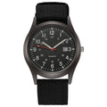 Canvas men's casual fashion gift watch, quartz watch - MERGE.DAY.1.FREESTYLE