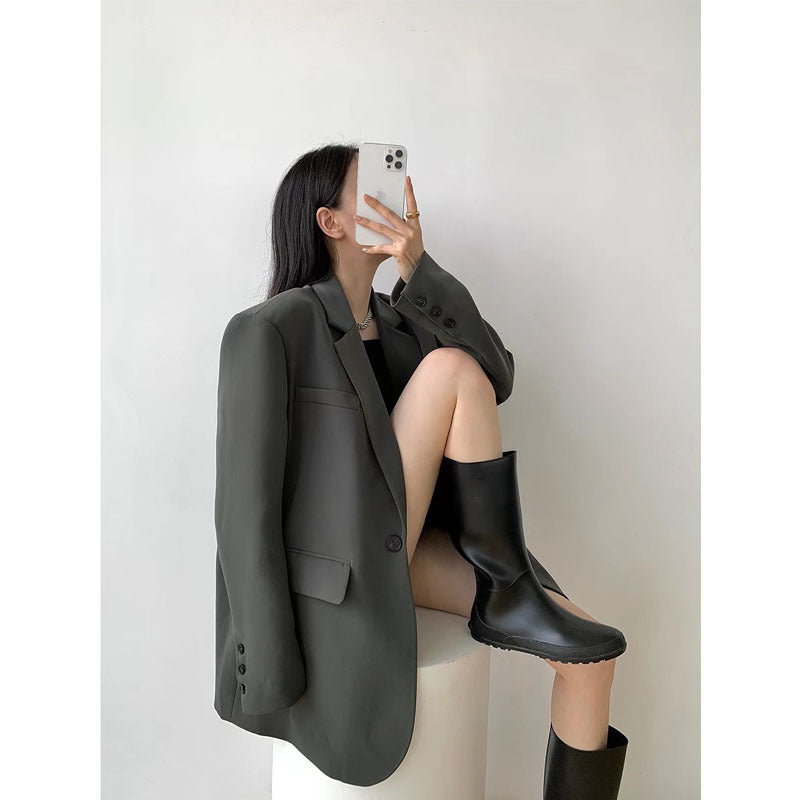 Fashionable small suit jacket for women - MERGE.DAY.1.FREESTYLE