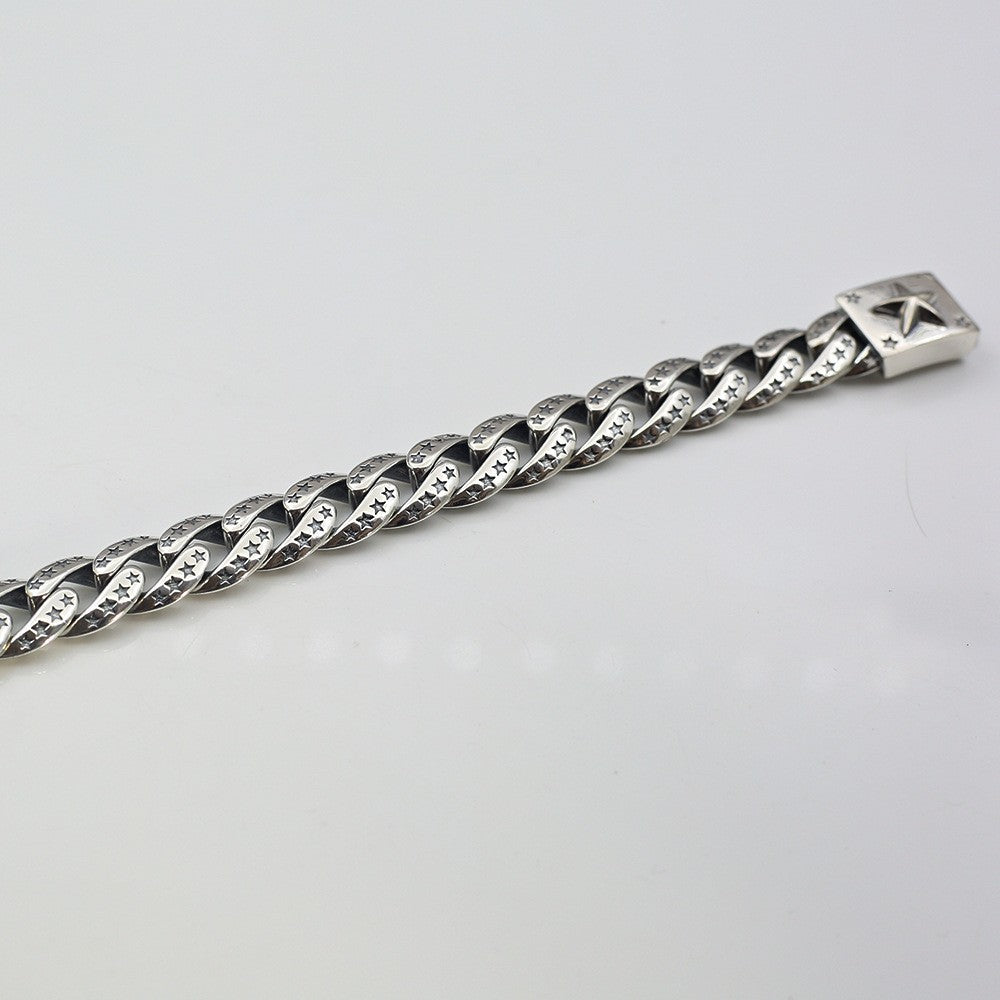 Five-star pattern bracelet - MERGE.DAY.1.FREESTYLE