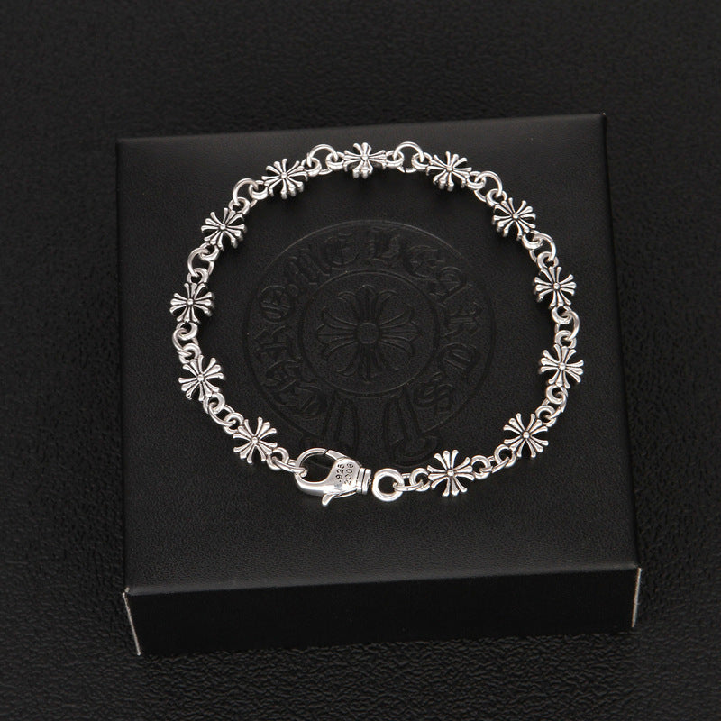 Thick Retro Hip-Hop Boys Personalized Chain - MERGE.DAY.1.FREESTYLE