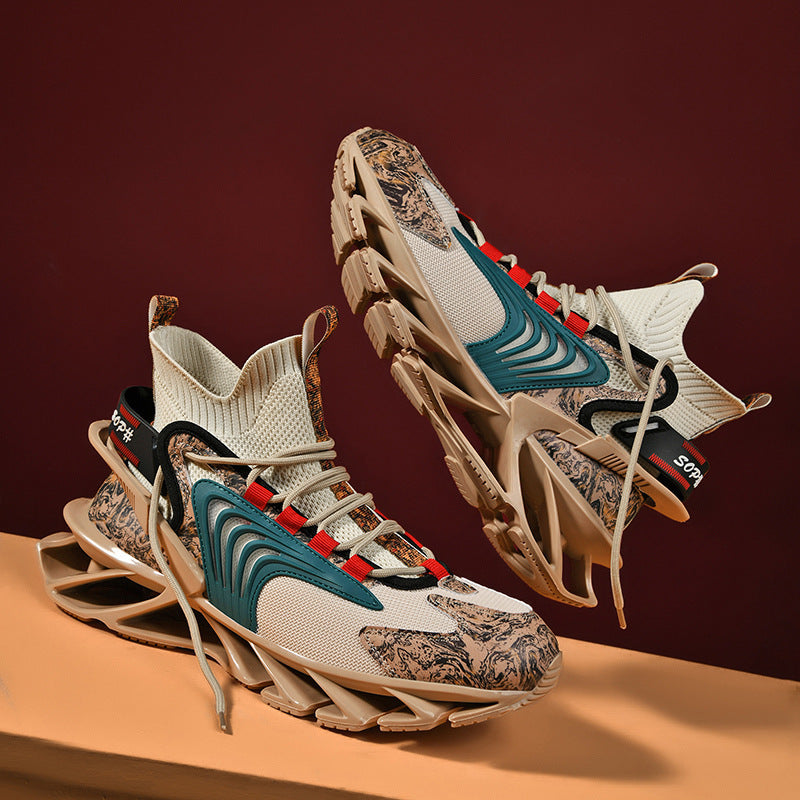 casual Shoes fashion Luxury designer shoes Blade running Shoes - MERGE.DAY.1.FREESTYLE